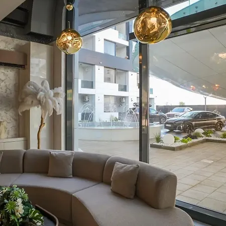 Stefan Apartament Apartamento Năvodari