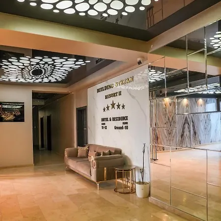 Stefan Apartament * Năvodari