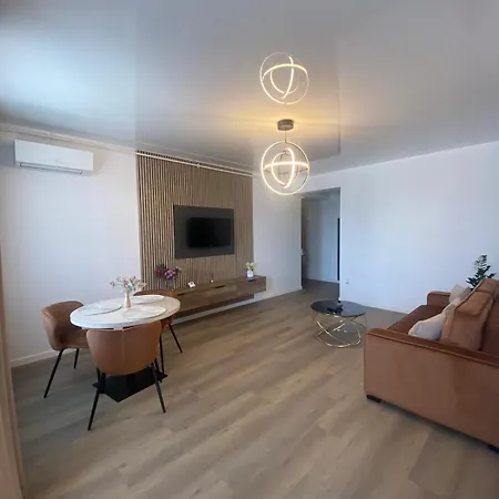 Stefan Apartament * Năvodari