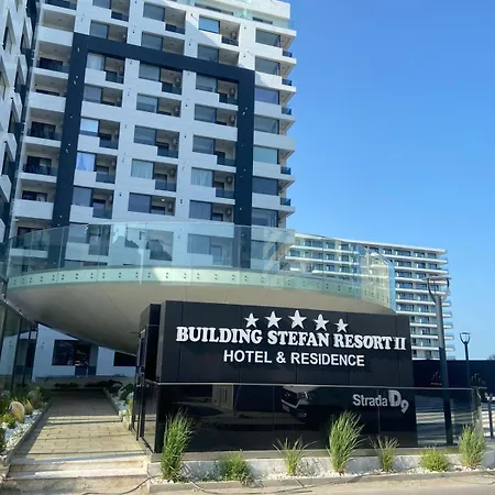 Apartamento Building Stefan Ii *