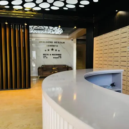 Stefan Apartament * Năvodari