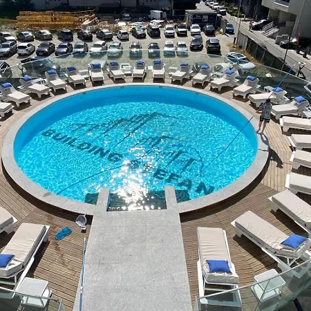 Building Stefan Ii Appartement Năvodari