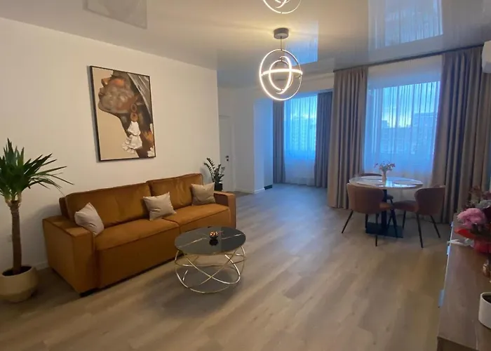 Διαμέρισμα Stefan *